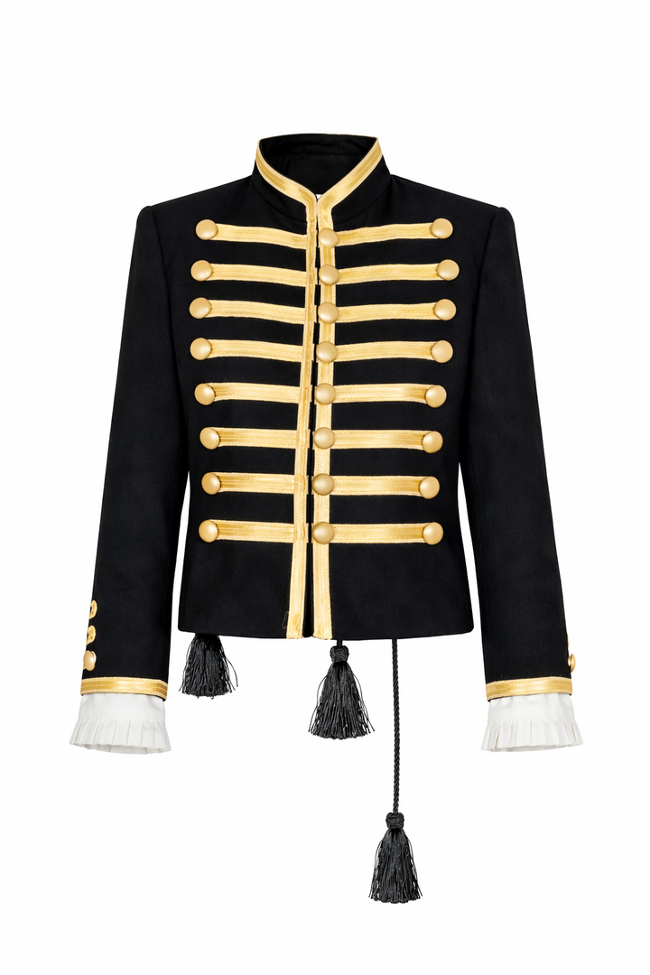 TAKMEC COUTURE Style Jacket