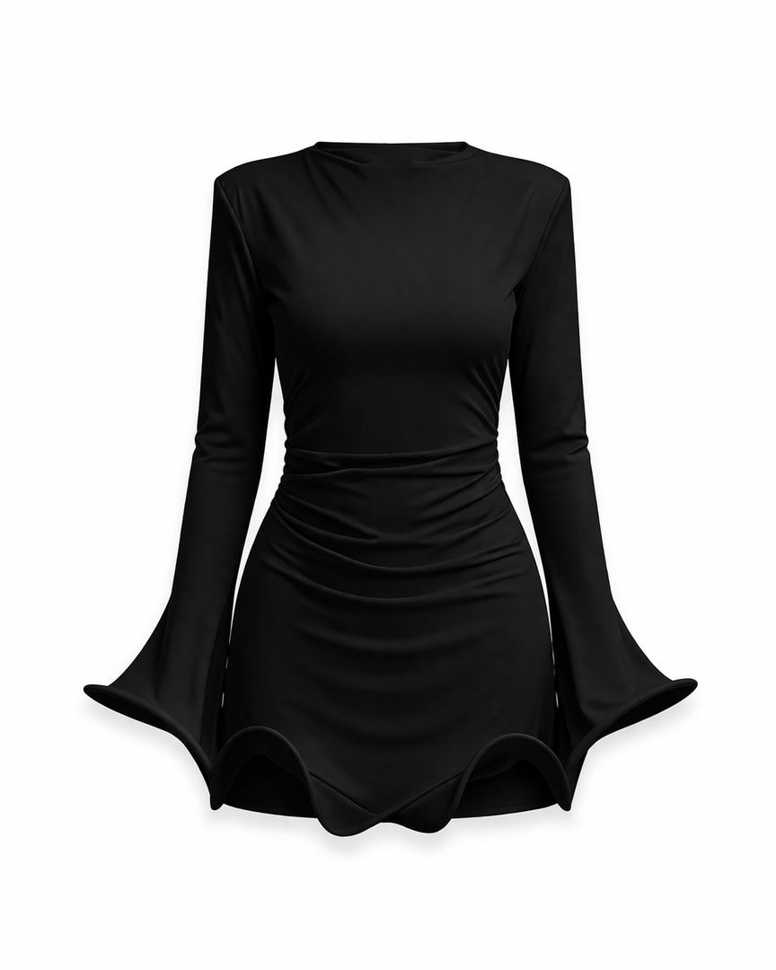 Noire Dress